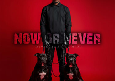 Sankomota - Now Or Never (Rivic Jazz Remix) Cover Art