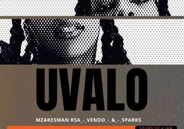 MzakesMan (Rsa) - UVALO!!! Cover Art