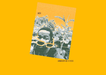 Yimi! - S'shwili Frequencies EP Cover Art