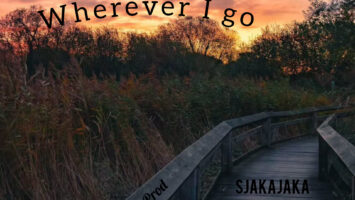Sjakajaka Jakalas - Wherever I go Cover Art