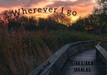 Sjakajaka Jakalas - Wherever I go Cover Art