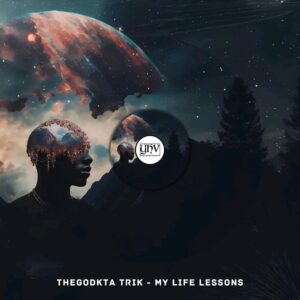 TheGodkta Trik - My Life Lessons Cover Art