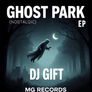 Gift MG - Ghost park nostalgic Cover Art