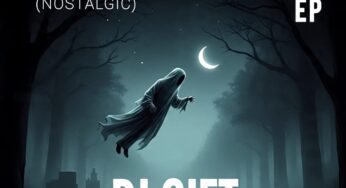 Gift MG – Ghost park nostalgic EP