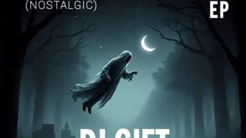 Gift MG - Ghost park nostalgic Cover Art