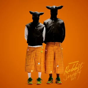 2woBunnies - Rabbit Society Vol. 1 EP