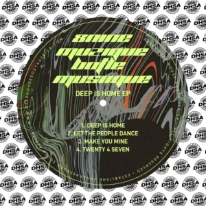 8nine Muzique - Deep Is Home EP 8nine Muzique - Deep Is Home EP