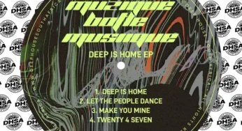 8nine Muzique – Deep Is Home EP