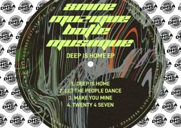 8nine Muzique - Deep Is Home EP