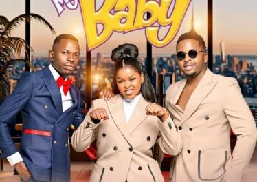 Abi wa Mampela, Mvzzle & Shandesh - My Baby