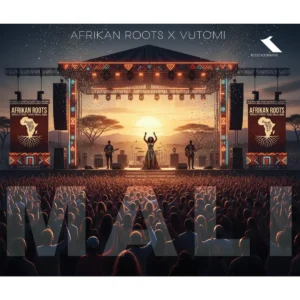 Afrikan Roots - Mali (feat. Vutomi) Afrikan Roots - Mali (feat. Vutomi)