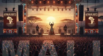 Afrikan Roots – Mali (feat. Vutomi)