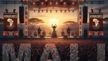 Afrikan Roots - Mali (feat. Vutomi)