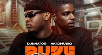 Akiidmusiq & Djknator – Rude Delela EP