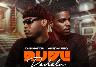 Akiidmusiq & Djknator - Rude Delela EP