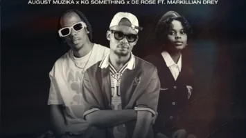 August Muzika, KG_Something, De Rose & Tahoe Studios - Cardini (feat. Markillian Drey)