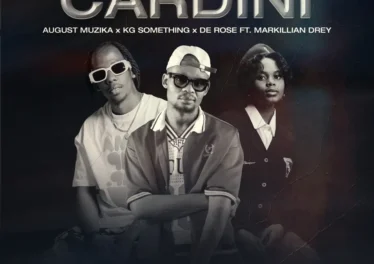 August Muzika, KG_Something, De Rose & Tahoe Studios - Cardini (feat. Markillian Drey)