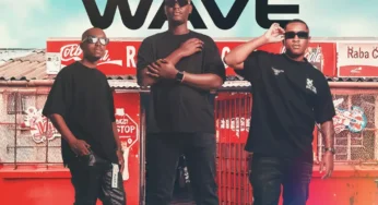 Blacks Jnr, Dankie Boi & Goldmax – New Wave (Album)