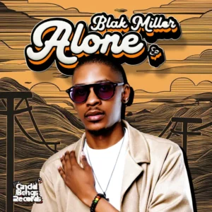 Blak Miller - Alone EP