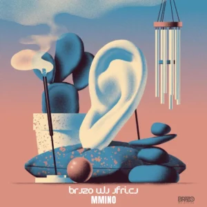 Brazo Wa Afrika - Mmino (Album)