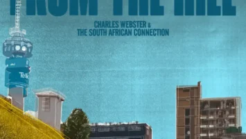 Charles Webster - From The Hill (Album)