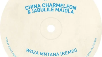 China Charmeleon & Jabulile Majola - Woza Mntana (Remix)