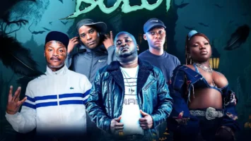 DJ Call Me, Shebeshxt & Naqua SA - Ke Chaba Boloi (feat. Makhadzi & Natiey Lepaka)