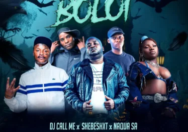 DJ Call Me, Shebeshxt & Naqua SA - Ke Chaba Boloi (feat. Makhadzi & Natiey Lepaka)