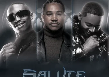 DJ Givy Baby, Leemackrazy & Sir Trill - SALUTE (feat. King P, Tzzy Makhathaza & Mr Seven Keys)