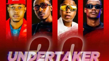 DJ Gizo, Ego Slimflow, Tebogo G Mashego & Bukzin Keyz - Undertaker 2.0 (feat. Mr Pilato, VOLTRSA, Kinglabeats & Seun1401)