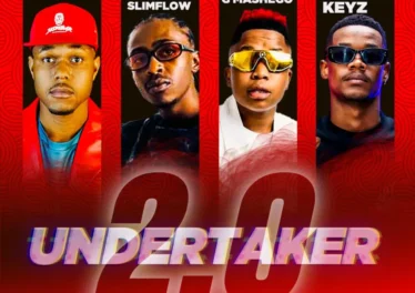 DJ Gizo, Ego Slimflow, Tebogo G Mashego & Bukzin Keyz - Undertaker 2.0 (feat. Mr Pilato, VOLTRSA, Kinglabeats & Seun1401)