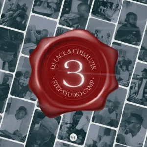 DJ Lace & Chief SA - 3 Step Studio Camp V1 DJ Lace & Chief SA - 3 Step Studio Camp V1