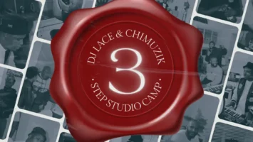 DJ Lace & Chief SA - 3 Step Studio Camp V1
