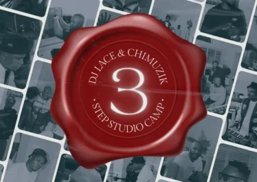 DJ Lace & Chief SA - 3 Step Studio Camp V1