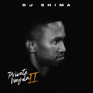 DJ Shima - Private Wayda II (Album)