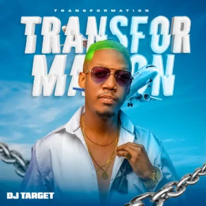 DJ Target - Transformation (Album)
