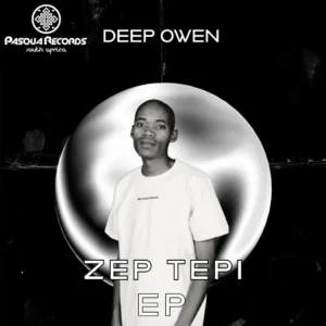 Deep Owen - Zep Tepi EP