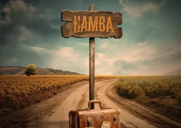 Deep Sen & Zee Nxumalo - Hamba