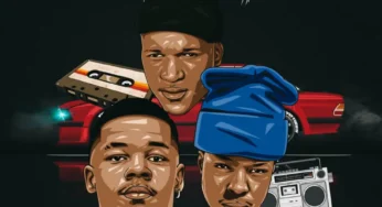 Djy’Tumie, Bukzin Keyz & MusicalKay – Gasman