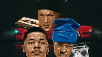 Djy'Tumie, Bukzin Keyz & MusicalKay - Gasman
