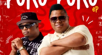 Dladla Mshunqisi & Beast RSA – Puku Puku EP