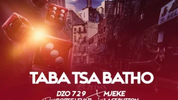 Dzo 729 - Taba Tsa Batho (feat. Goitse Levati, Last Button & Mjeke)