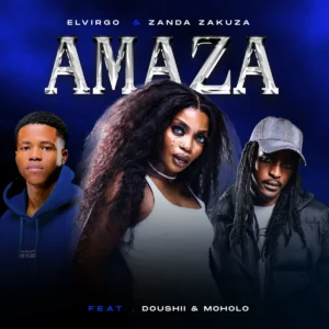 Elvirgo & Zanda Zakuza - Amaza (feat. Dooushii & Moholo)