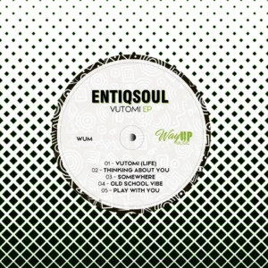 EntiQsoul - Vutomi EP