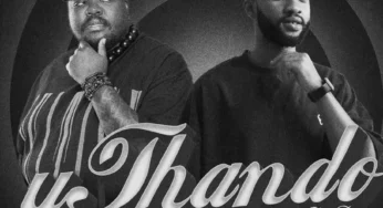 Essa Kay, Heavy-K & VeeRSA – Uthando (feat. Pale Moloi & ChildDaDJ)