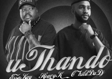 Essa Kay, Heavy-K & VeeRSA - Uthando (feat. Pale Moloi & ChildDaDJ)