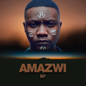 EyeRonik - Amazwi EP