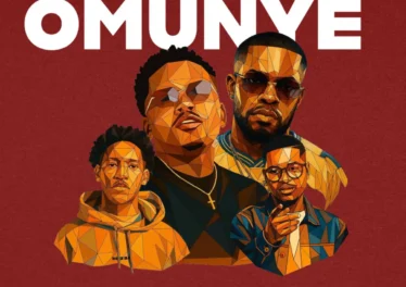 FLUXX, SLADE & Smilo - OMUNYE (feat. Wesley Keys)