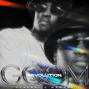 General C'mamane - Gqom Revolution (Album)