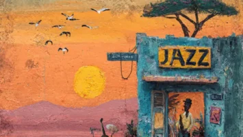 Hypesoul - African Highway EP